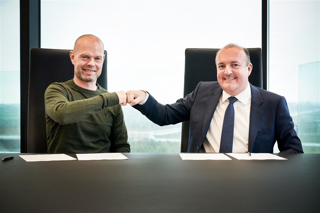 (Foto: MASCOT, EVAN FOTOGRAF)